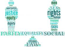 Equality symbol tag cloud, life_in_a_pixel / Shutterstock.com Equality symbol tag cloud, life_in_a_pixel / Shutterstock.com