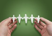 Better together concept, solarseven / Shutterstock.com Better together concept, solarseven / Shutterstock.com