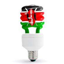 Kenya faces environmental degradation and crop damages due to effects of climate change. Photo by domdeen/shutterstock.com