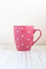 Easter mug. Photo courtesy Maglara/shutterstock.com