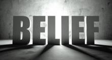 "Belief," Leszek Glasner / Shutterstock.com