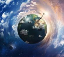 Cross shadow on earth, Cardens Design / Shutterstock.com Cross shadow on earth, Cardens Design / Shutterstock.com