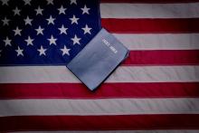 Religion and politics. Image via ehrlif/shutterstock.com