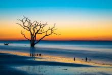 sunsetincharleston