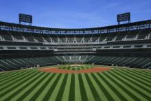 Baseball stadium photo, Margie Hurwich / Shutterstock.com Baseball stadium photo, Margie Hurwich / Shutterstock.com