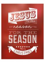 Does Christmas need a new tagline? Invisible Studio/Shutterstock