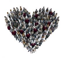 Beloved community illustration, urtcan / Shutterstock.com Beloved community illustration, urtcan / Shutterstock.com