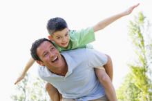 Father and son, Monkey Business Images / Shutterstock.com Father and son, Monkey Business Images / Shutterstock.com