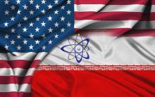 A nuclear deal between Iran and the US was reached today. Image via Aref.ahm/shu