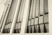 Historic church organ, FooTToo / Shutterstock.com