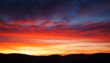 Sunset. Image courtesy Oleksii Sagitov/shutterstock.com