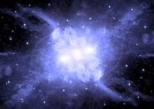 More scientists are religious than the general public realizes, a new study finds. Photo Courtesy of NASA via Shutterstock