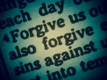 forgivetext