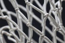Nothin' but net. Image courtesy Derek Hatfield/shutterstock.com