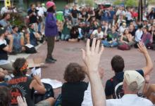 Occupy Wall Street