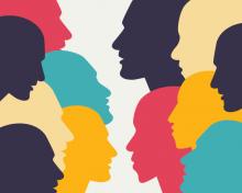 Dialogue illustration, Kubko / Shutterstock.com
