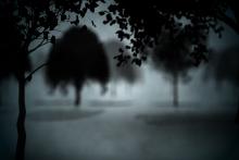 Dark gothic scene, wavebreakmedia / Shutterstock.com Dark gothic scene, wavebreakmedia / Shutterstock.com