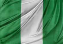 Nigerian flag. Image via STILLFX/shutterstock.com