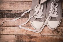 Pair of shoes, moomsabuy / Shutterstock.com Pair of shoes, moomsabuy / Shutterstock.com