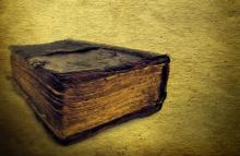 Bible, Sabphoto/ Shutterstock.com Bible, Sabphoto/ Shutterstock.com