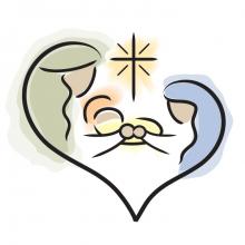Photo: Holy family, © Jennifer Johnson, BlueCherry Graphics / Shutterstock.com Photo: Holy family, © Jennifer Johnson, BlueCherry Graphics / Shutterstock.com