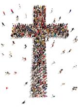 People finding Christianity. Image courtesy Digital Storm/shutterstock.com
