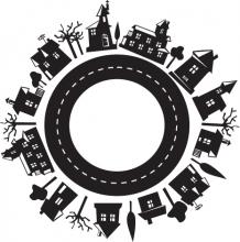 Neighborhood concept, abeadev / Shutterstock.com Neighborhood concept, abeadev / Shutterstock.com