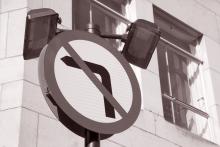 What are your left turns? Photo: Kevin George / Shutterstock.com Kevin George / Shutterstock.com
