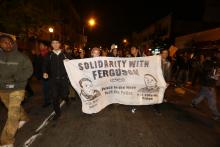 Activists from Take Back the Bronx on Oct. 11, a katz / Shutterstock.com