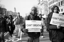 Protestors gather in Washington, DC, December 2014. Image via Rena Schild/shutterstock.com Protestors gather in Washington, DC, December 2014. Image via Rena Schild/shutte