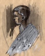 Illustration of a boy, Xomi / Shutterstock.com