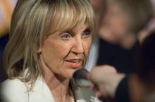 Photo: Arizona Gov. Jan Brewer Christopher Halloran / Shutterstock.com