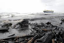 We must recognize that oil spills are an ongoing problem. fish1715/Shutterstock.com fish1715/Shutterstock.com
