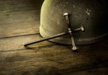 Image of a cross Image of a cross