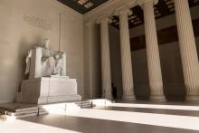 Lincoln Memorial in Washington, D.C., holbox / Shutterstock.com Lincoln Memorial in Washington, D.C., holbox / Shutterstock.com