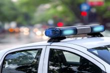police car Police car