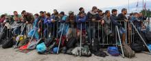 Syrian refugees in Slovenia Syrian refugees in Slovenia