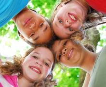 Preteen girls, Elena Elisseeva / Shutterstock.com