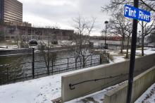 Flint river