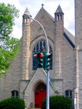 Overall, church/organized religion is now ranked in fourth place in the Gallup survey. Courtesy Jason Benner/ Shutterstock.com Courtesy Jason Benner/ Shutterstock.com
