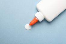 Glue image via Feng Yu / Shutterstock Glue image via Feng Yu / Shutterstock