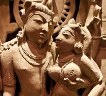 North-Central India, XI century A.D., Sandstone North-Central India, XI century A.D., Sandstone