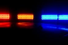 Police squad car lights, Gila Photography / Shutterstock.com Police squad car lights, Gila Photography / Shutterstock.com