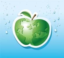 World Food Day illustration, abdulsatarid / Shutterstock.com