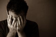 Man, frustrated, Oleg Golovnev / Shutterstock.com Man, frustrated, Oleg Golovnev / Shutterstock.com