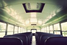 School bus interior, Suzanne Tucker / Shutterstock.com School bus interior, Suzanne Tucker / Shutterstock.com