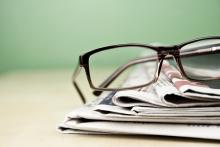 Stack of newspapers photo, kret87 / Shutterstock.com Stack of newspapers photo, kret87 / Shutterstock.com