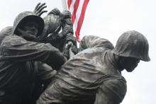 United States Marine Corps War Memorial, Paul MacKenzie / Shutterstock.com United States Marine Corps War Memorial, Paul MacKenzie / Shutterstock.com