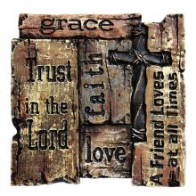 Religious words, Genotar/ Shutterstock.com Religious words, Genotar/ Shutterstock.com