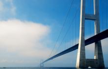 What good is a bridge if we never cross it? Rebell/Shutterstock Rebell/Shutterstock